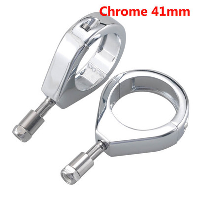 Držiak smerových svetiel pre motocykle, svorky na vidlice pre Harley Dyna Street Bob FXDB V Rod Softail Standard Sportster XL 883 1200