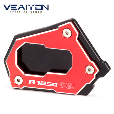 BMW R1250GS R 1250 GS 1250GS Rally HP Adventure motorkerékpár lábtartó láb oldalsó állvány hosszabbító párna tartólemezéhez Nagyítás