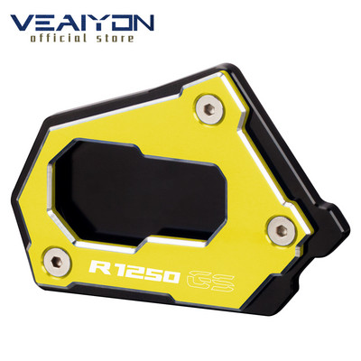 BMW R1250GS R 1250 GS 1250GS Rally HP Adventure motorkerékpár lábtartó láb oldalsó állvány hosszabbító párna tartólemezéhez Nagyítás