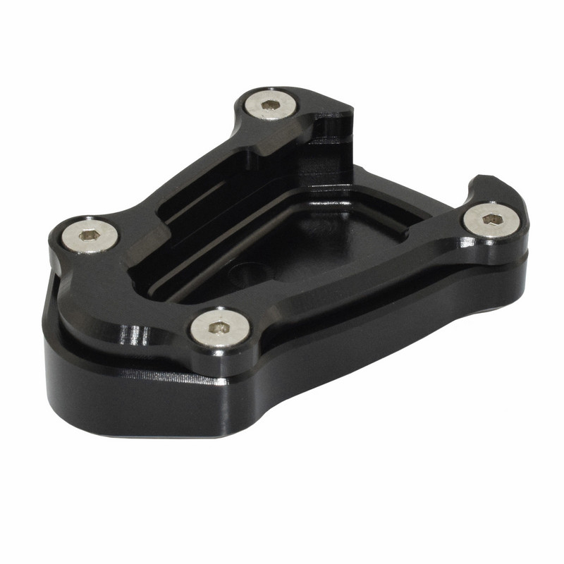 Zväčšovacia doska na bočný stojan WAASE pre motocykle HONDA Rebel 1100 CMX1100 DCT 2021 2022