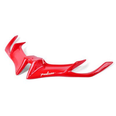 BAJAJ Pulsar RS 200 RS200 LOGO ABS első burkolathoz, szárnyak aerodinamikus védőburkolathoz, motorkerékpár tartozékokhoz