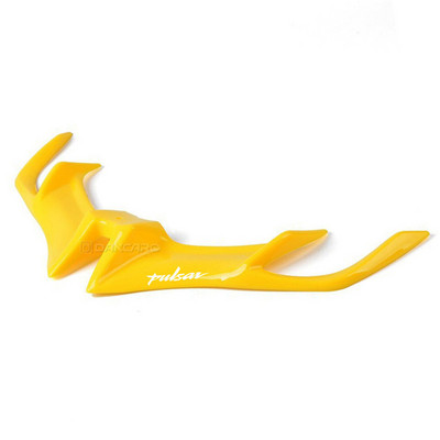 BAJAJ Pulsar RS 200 RS200 LOGO ABS első burkolathoz, szárnyak aerodinamikus védőburkolathoz, motorkerékpár tartozékokhoz