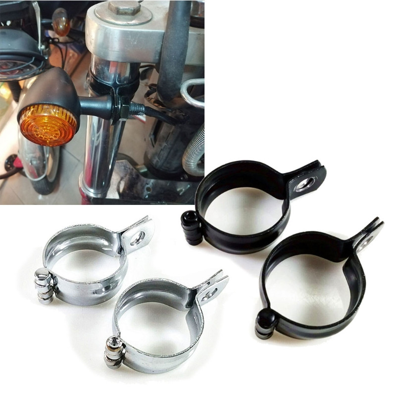 Svorky smerových svetiel Držiak hmlových svetiel Príslušenstvo pre úpravu motocykla