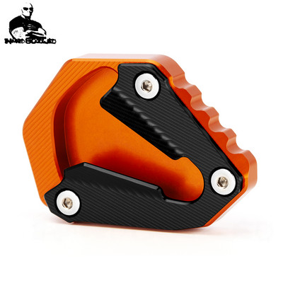 Pre KTM 2021 2022 ADVENTURE S 1290 SUPER 1290 ADV. 1290S motocyklové diely, nožička stojana, predĺženie bočného stojana, príslušenstvo.