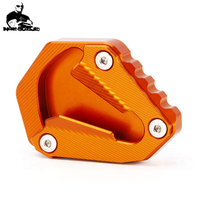 Pre KTM 2021 2022 ADVENTURE S 1290 SUPER 1290 ADV. 1290S motocyklové diely, nožička stojana, predĺženie bočného stojana, príslušenstvo.