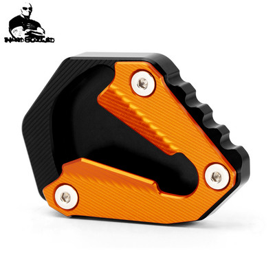 Pre KTM 2021 2022 ADVENTURE S 1290 SUPER 1290 ADV. 1290S motocyklové diely, nožička stojana, predĺženie bočného stojana, príslušenstvo.