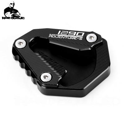 Pre KTM 2021 2022 ADVENTURE S 1290 SUPER 1290 ADV. 1290S motocyklové diely, nožička stojana, predĺženie bočného stojana, príslušenstvo.