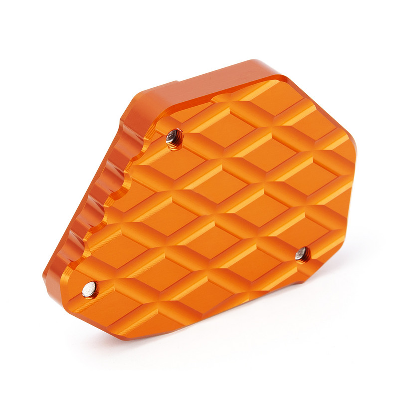 Pre KTM 2021 2022 ADVENTURE S 1290 SUPER 1290 ADV. 1290S motocyklové diely, nožička stojana, predĺženie bočného stojana, príslušenstvo.