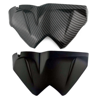 Carenat pentru instrumente de cap motocicletă pentru YAMAHA XJ6 Yamaha XJ6 2009-2012 09 10 11 12 nevopsit/carbon