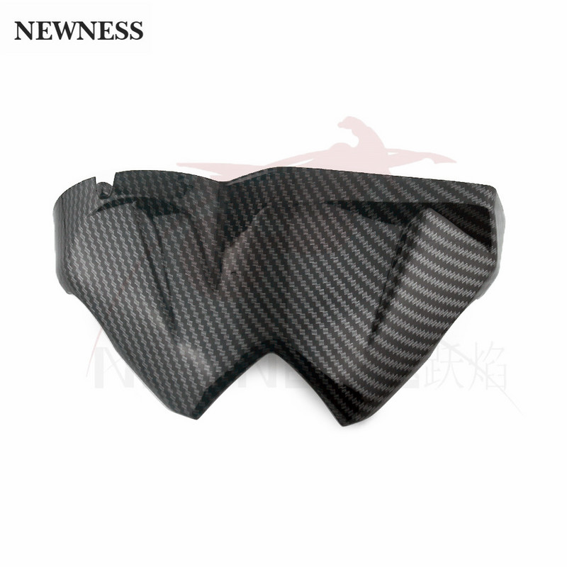 Carenat pentru instrumente de cap motocicletă pentru YAMAHA XJ6 Yamaha XJ6 2009-2012 09 10 11 12 nevopsit/carbon