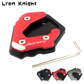 Pentru Benelli Leoncino 500 Leoncino500 BJ500 BJ 500 Motocicletă CNC Suport Picior Suport lateral Extensie Pad Placă Suport Mărire