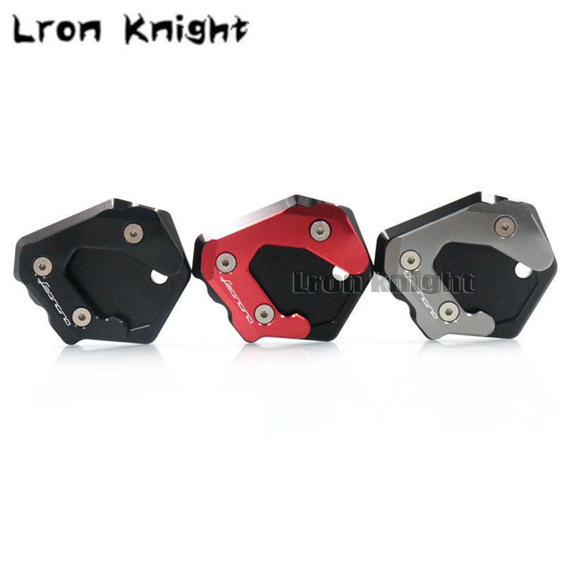 Pentru Benelli Leoncino 500 Leoncino500 BJ500 BJ 500 Motocicletă CNC Suport Picior Suport lateral Extensie Pad Placă Suport Mărire