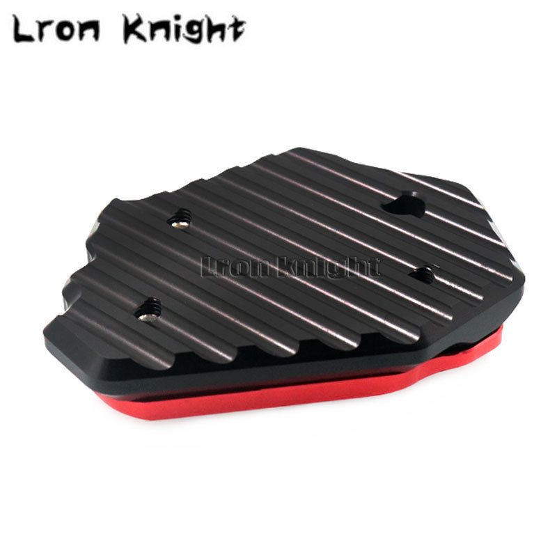 Pentru Benelli Leoncino 500 Leoncino500 BJ500 BJ 500 Motocicletă CNC Suport Picior Suport lateral Extensie Pad Placă Suport Mărire