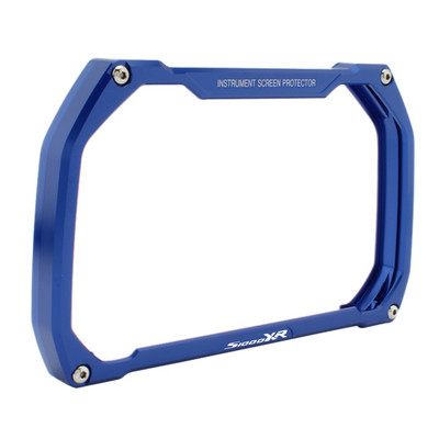 NOVINKA pre BMW S1000RR S1000XR 2020- Kryt rámu merača na motocykel, ochranný kryt obrazovky, ochranné diely 2020-2023 S 1000 RR XR