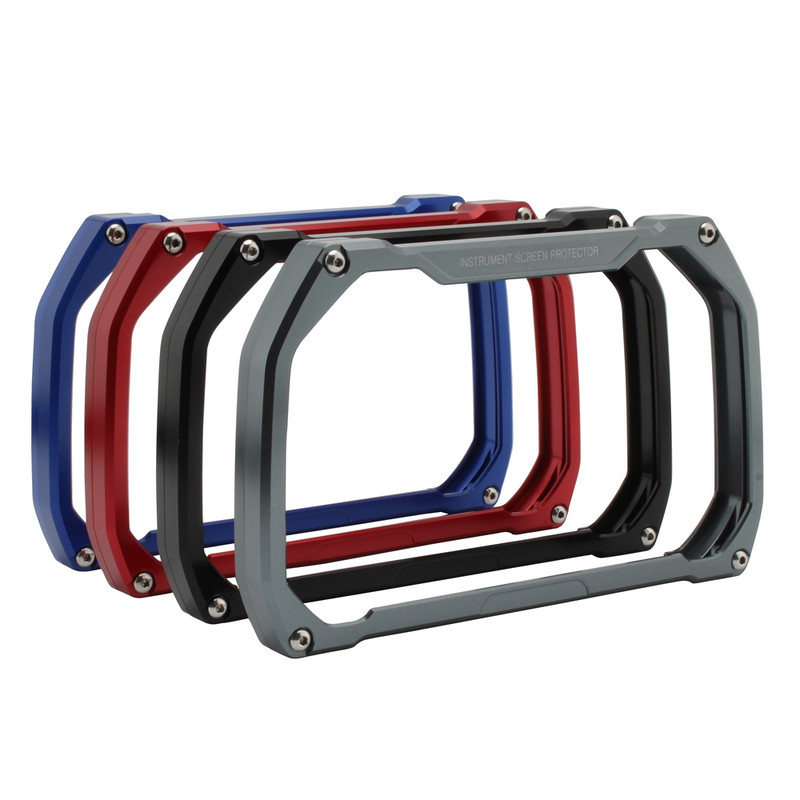 NOVINKA pre BMW S1000RR S1000XR 2020- Kryt rámu merača na motocykel, ochranný kryt obrazovky, ochranné diely 2020-2023 S 1000 RR XR