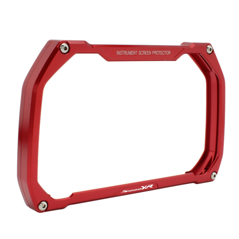 NOVINKA pre BMW S1000RR S1000XR 2020- Kryt rámu merača na motocykel, ochranný kryt obrazovky, ochranné diely 2020-2023 S 1000 RR XR