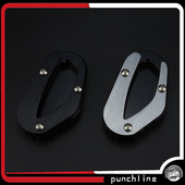 Fit Bonneville T120 T 120 2016-2020 bočný stojan pre stojan pre TRIUMPH Bonneville T100 2018-2020 podložka na rozšírenie stojana