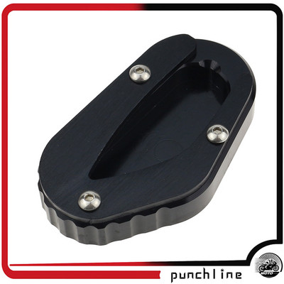 Fit Bonneville T120 T 120 2016-2020 bočný stojan pre stojan pre TRIUMPH Bonneville T100 2018-2020 podložka na rozšírenie stojana