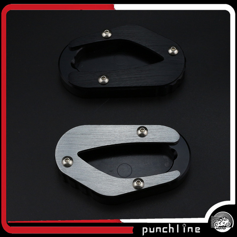 Fit Bonneville T120 T 120 2016-2020 bočný stojan pre stojan pre TRIUMPH Bonneville T100 2018-2020 podložka na rozšírenie stojana