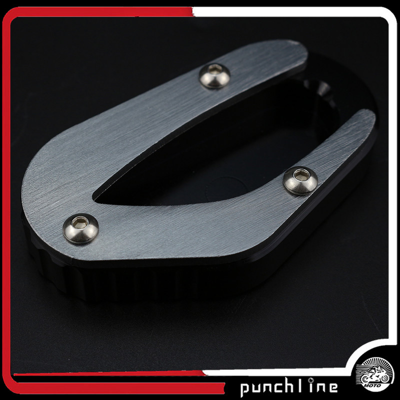 Fit Bonneville T120 T 120 2016-2020 bočný stojan pre stojan pre TRIUMPH Bonneville T100 2018-2020 podložka na rozšírenie stojana