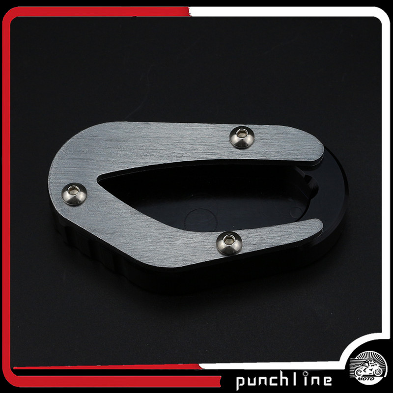 Fit Bonneville T120 T 120 2016-2020 bočný stojan pre stojan pre TRIUMPH Bonneville T100 2018-2020 podložka na rozšírenie stojana