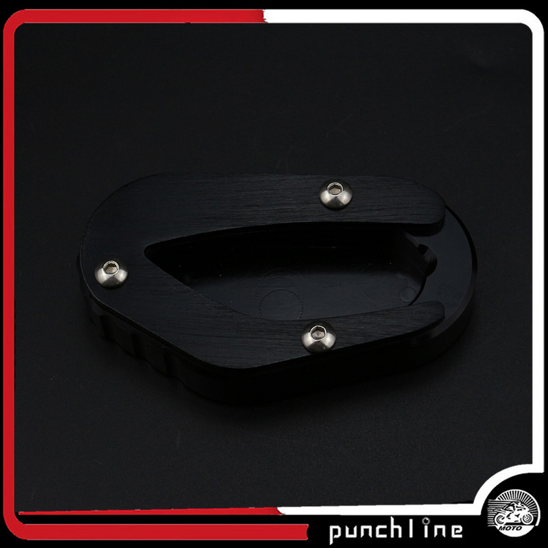 Fit Bonneville T120 T 120 2016-2020 bočný stojan pre stojan pre TRIUMPH Bonneville T100 2018-2020 podložka na rozšírenie stojana