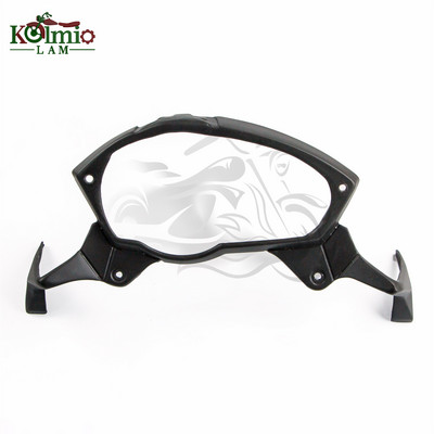 Tinka Kawasaki Z750 Z 750 2007–2012 m. įpurškimo motociklo priekinės galvos viršutinės nosies apdangalas 2008 2009 2010 2011 m.