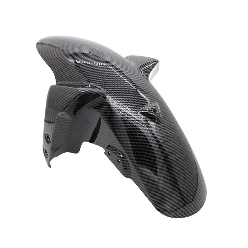 Capac Aripa Fata Motociclete Mudflap Splash Mud Praf Protectie Pentru Yamaha MT09 FZ09 2014 - 2017