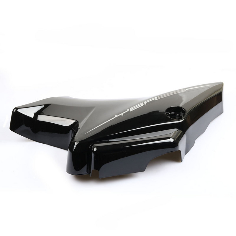 Kryt bočného panelu batérie pre motocykle, ochranný kryt kapotáže pre YAMAHA YBR 125 Custom YBR125K YBR 125K 125 K 2016 - 2019