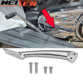 Μοχλός αλλαγής ποδιού φτέρνας μοτοσυκλέτας For Victory Vision /Cross Country /Cross Roads /Hard Ball /Kingpi Heavy-duty Steeln