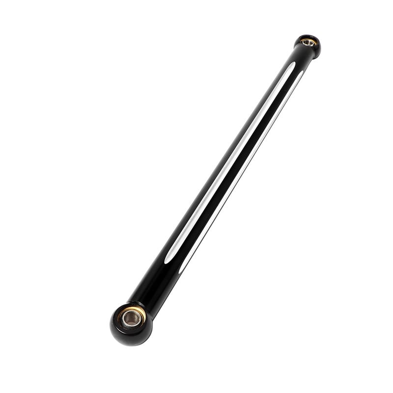 Motocykel 330 mm okrúhla radiaca páka radiacej páky CNC pre Harley Touring Electra Glide Breakout FXSB Fatboy Softail FLSTC