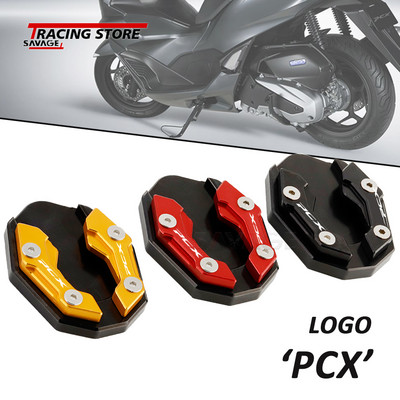 Bočný stojan na motocykel HONDA PCX150 PCX160 2021 2022, predĺženie stojana, podpera pedálu, základňa PCX 150 160