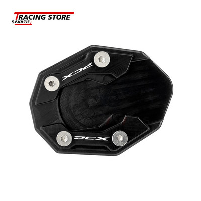 Bočný stojan na motocykel HONDA PCX150 PCX160 2021 2022, predĺženie stojana, podpera pedálu, základňa PCX 150 160