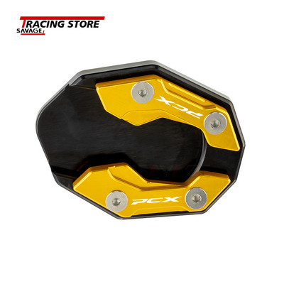 Bočný stojan na motocykel HONDA PCX150 PCX160 2021 2022, predĺženie stojana, podpera pedálu, základňa PCX 150 160