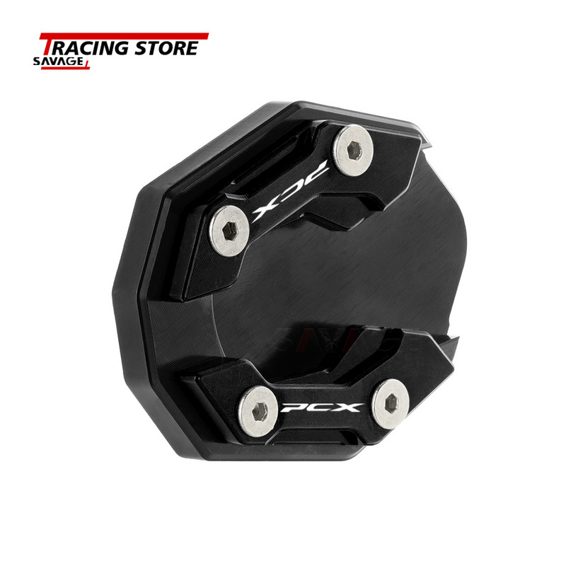 Bočný stojan na motocykel HONDA PCX150 PCX160 2021 2022, predĺženie stojana, podpera pedálu, základňa PCX 150 160