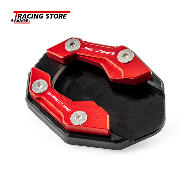 Bočný stojan na motocykel HONDA PCX150 PCX160 2021 2022, predĺženie stojana, podpera pedálu, základňa PCX 150 160