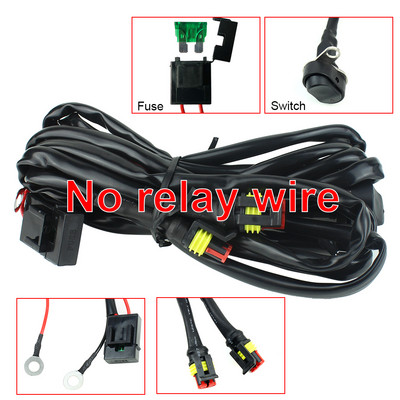 Kryt drôtu držiaka pomocných svetiel pre BMW R1200GS F800GS F700GS F650 K1600