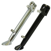 CNC obrábaná nastaviteľná noha stojana pre KAWASAKI Ninja ZX-10R ZX10R 2004 2005 2006 2007, 2011 2012 2013 2014 2015