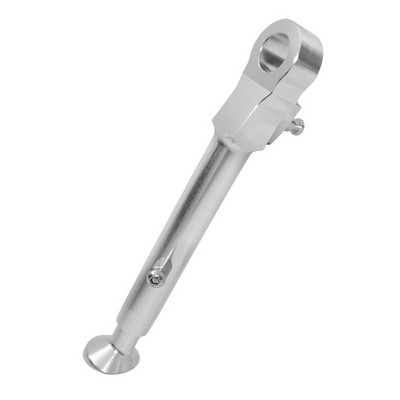 CNC obrábaná nastaviteľná noha stojana pre KAWASAKI Ninja ZX-10R ZX10R 2004 2005 2006 2007, 2011 2012 2013 2014 2015