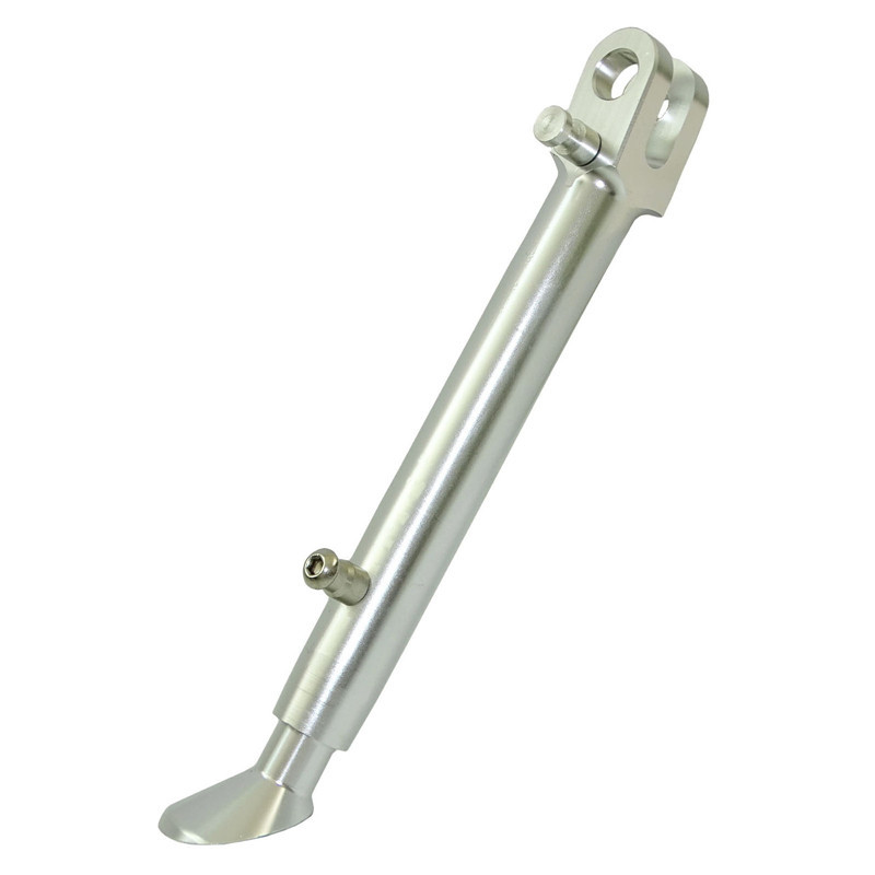 CNC obrábaná nastaviteľná noha stojana pre KAWASAKI Ninja ZX-10R ZX10R 2004 2005 2006 2007, 2011 2012 2013 2014 2015