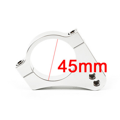 Univerzálny hliníkový držiak tlmiča riadenia motocykla na zníženie vibrácií páky 1 kus