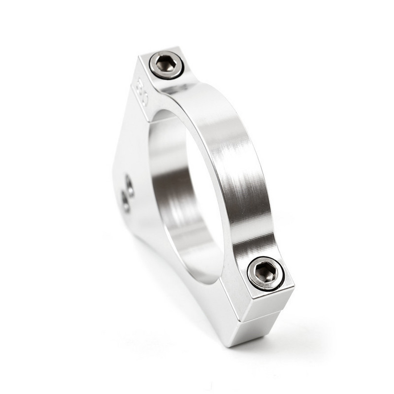 Univerzálny hliníkový držiak tlmiča riadenia motocykla na zníženie vibrácií páky 1 kus