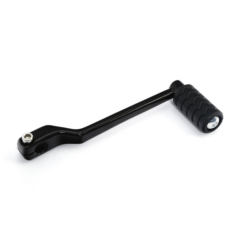 Radiaca páka pre motocykle s pätou a špičkou, kolík radiacej páky pre Harley Touring Road King Street Glide 1988-2021 Softail 1986-2017 Tri 2008-2021