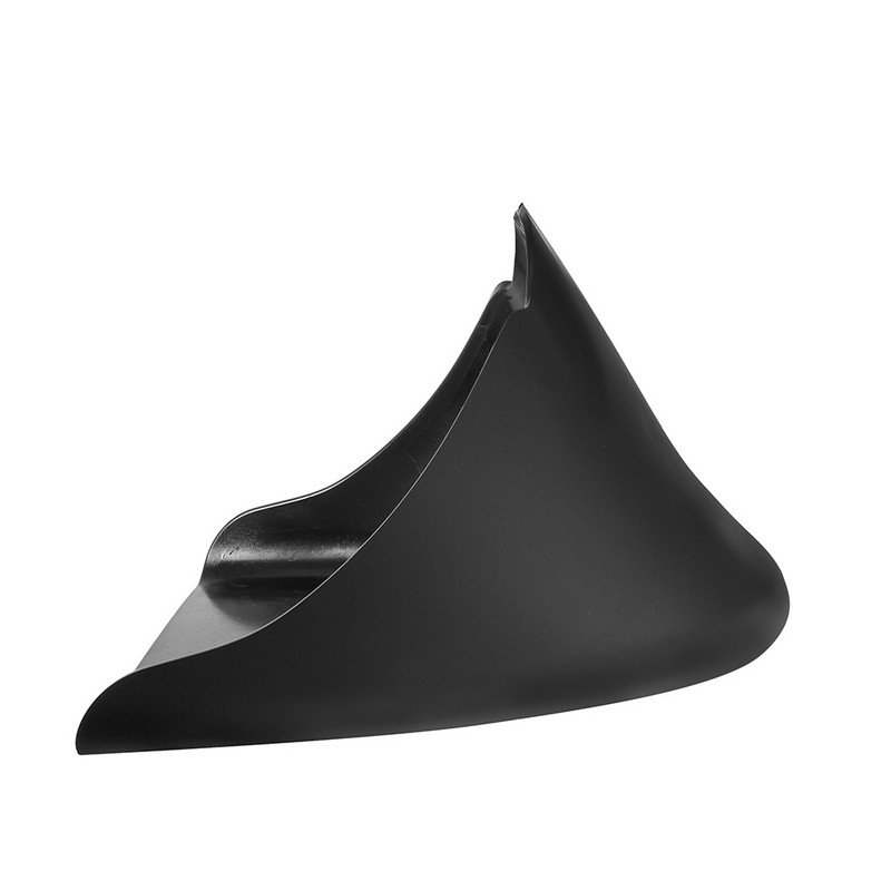 Motociklo kvailas juodas priekinis apatinis spoileris purvasaugis oro užtvankos smakro apmušalas, skirtas Harley Sportster XL Iron 883 1200 modeliams