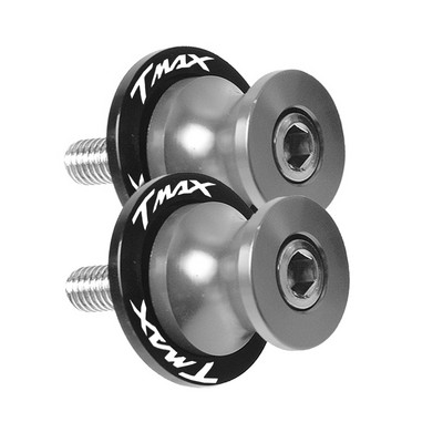 Pre Yamaha T-MAX TMAX 500 530 T-MAX 530 DX SX 2004-2016 2017 2018 2019 Stojany na motocykle M6 Skrutkové posuvníky, kyvná vidlica, cievky, posuvník.