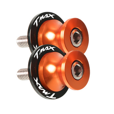 Pre Yamaha T-MAX TMAX 500 530 T-MAX 530 DX SX 2004-2016 2017 2018 2019 Stojany na motocykle M6 Skrutkové posuvníky, kyvná vidlica, cievky, posuvník.