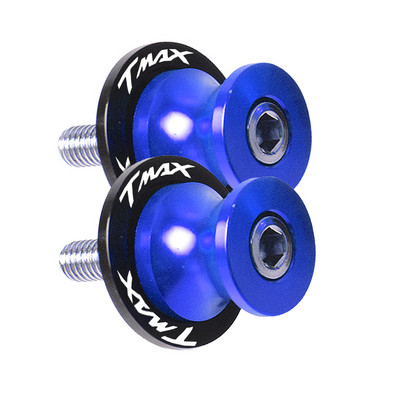 Pre Yamaha T-MAX TMAX 500 530 T-MAX 530 DX SX 2004-2016 2017 2018 2019 Stojany na motocykle M6 Skrutkové posuvníky, kyvná vidlica, cievky, posuvník.