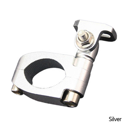 Motocyklový nárazník, pomocné svetlo, kovový držiak, LED svetlomet, súprava na upevnenie trubice pre hmlové svetlomety motocykla