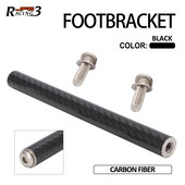 Držiak nôh z uhlíkových vlákien pre motocykle, páčka držiaka nôh pre Sur-Ron Sur Ron Surron Lightbee XS terénne elektrické vozidlo