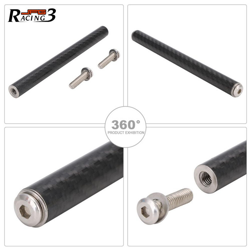 Držiak nôh z uhlíkových vlákien pre motocykle, páčka držiaka nôh pre Sur-Ron Sur Ron Surron Lightbee XS terénne elektrické vozidlo